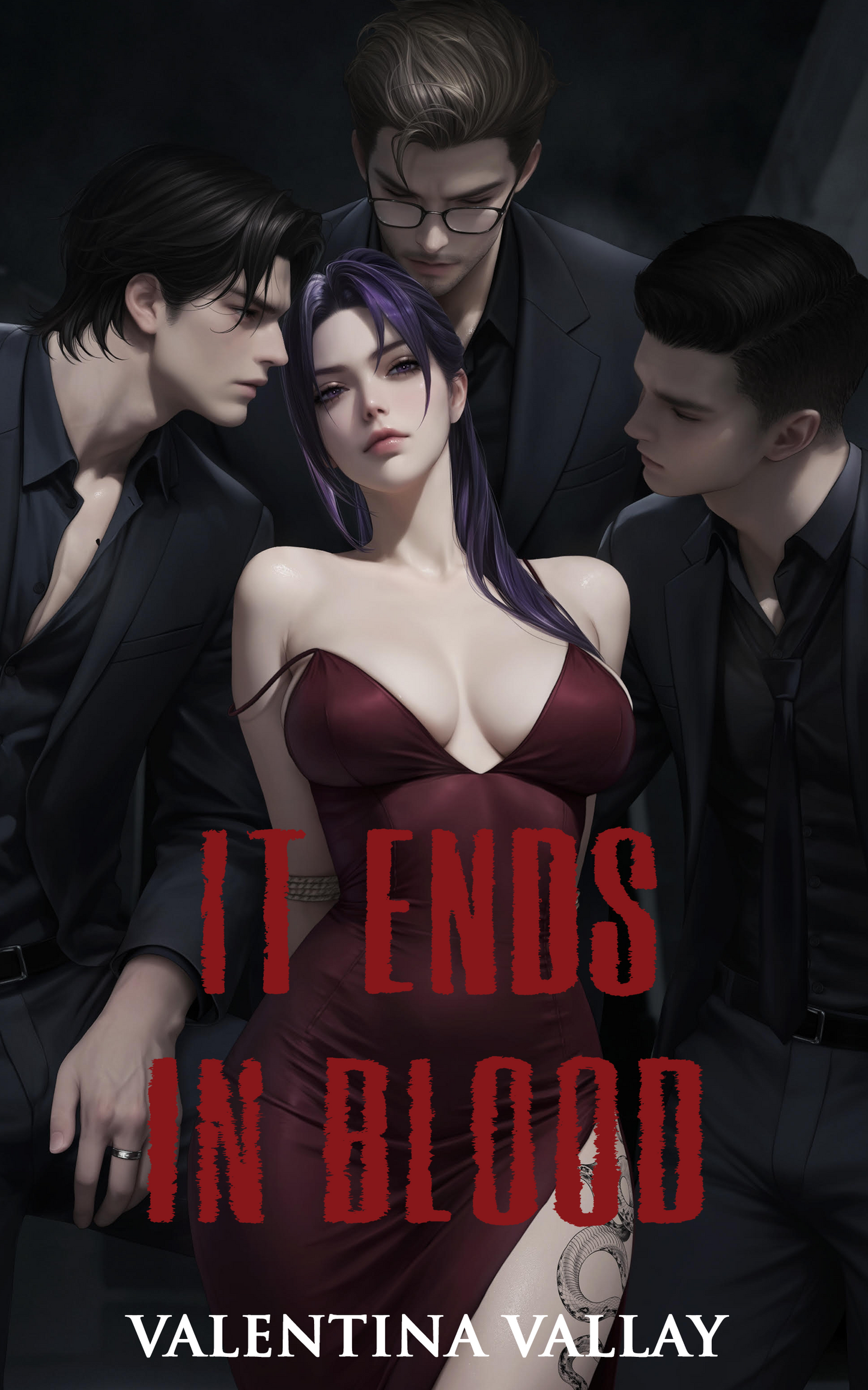 It Ends in Blood
